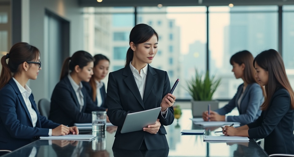 女性活躍推進と株価の関係｜ダイバーシティスコアが高い企業の株価パフォーマンス検証